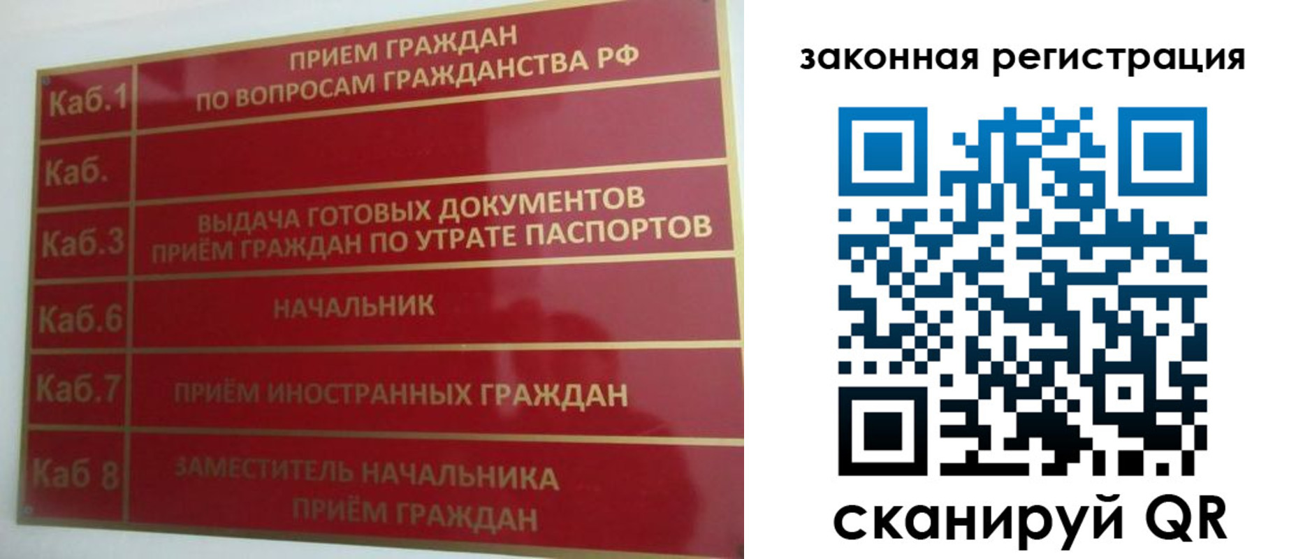 прописка иностранных граждан в Кирове